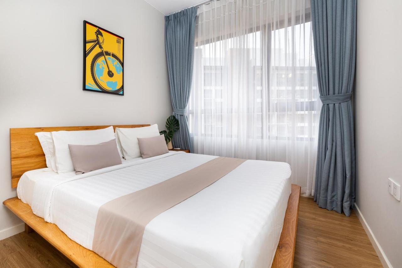 Blue Fingers Masteri An Phu Apartment Ho Chi Minh City