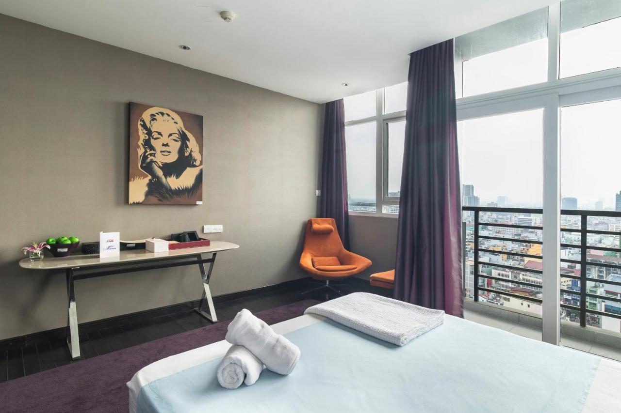 Apartment Capella The One Ho Chi Minh City