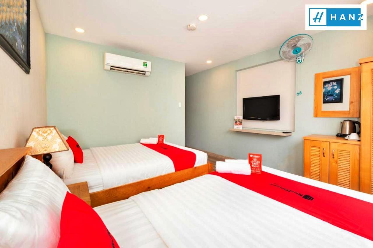 Apartment Hanz Alley Luanvu Ho Chi Minh City