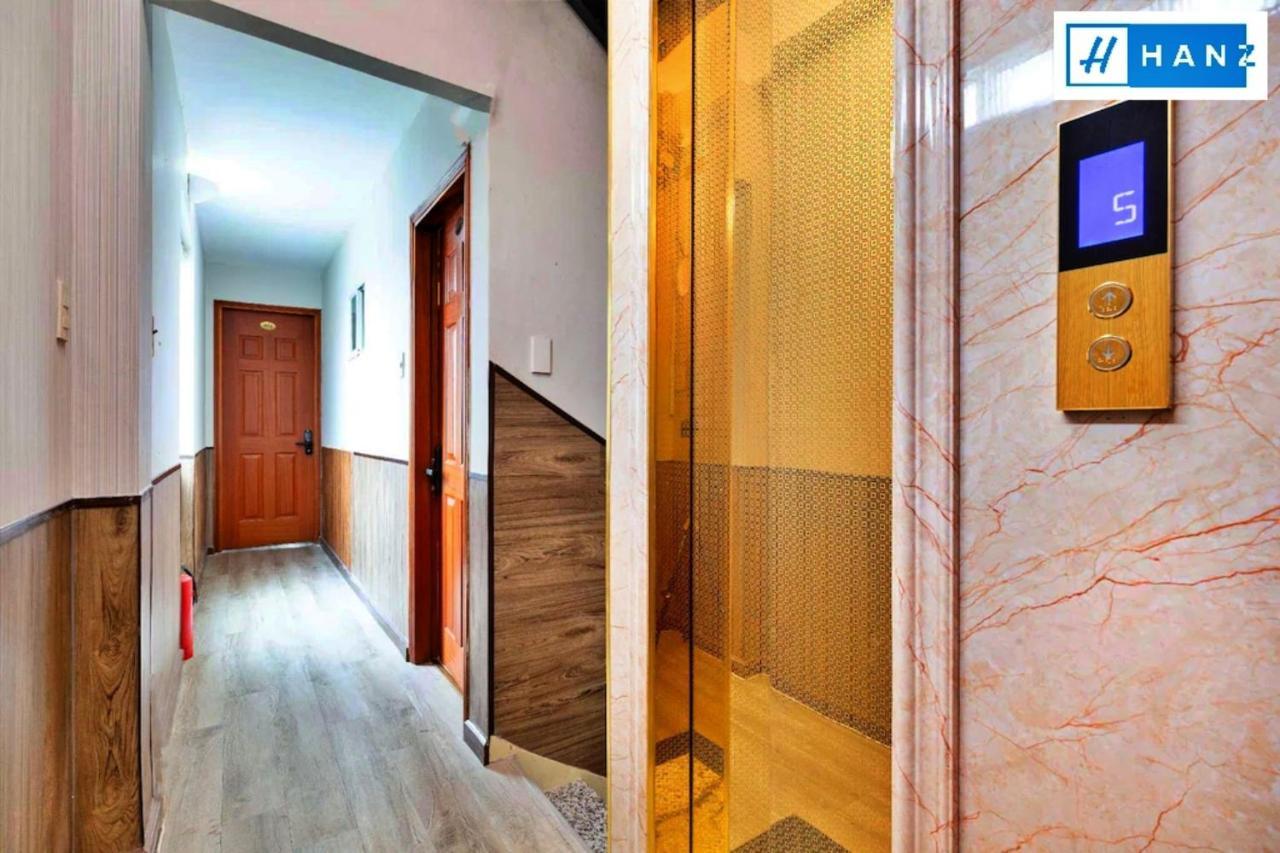 Hanz Alley Luanvu TP. Hồ Chí Minh