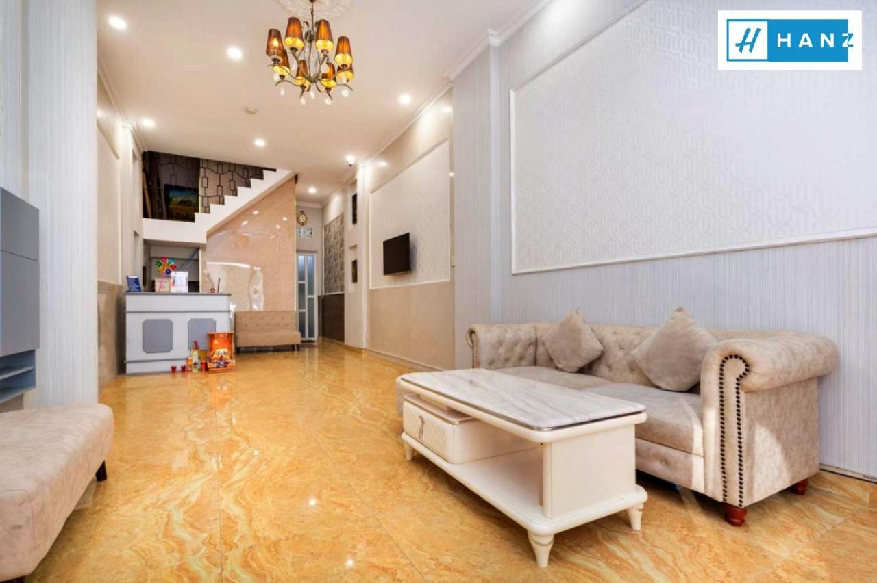 Căn hộ Hanz Alley Luanvu *
