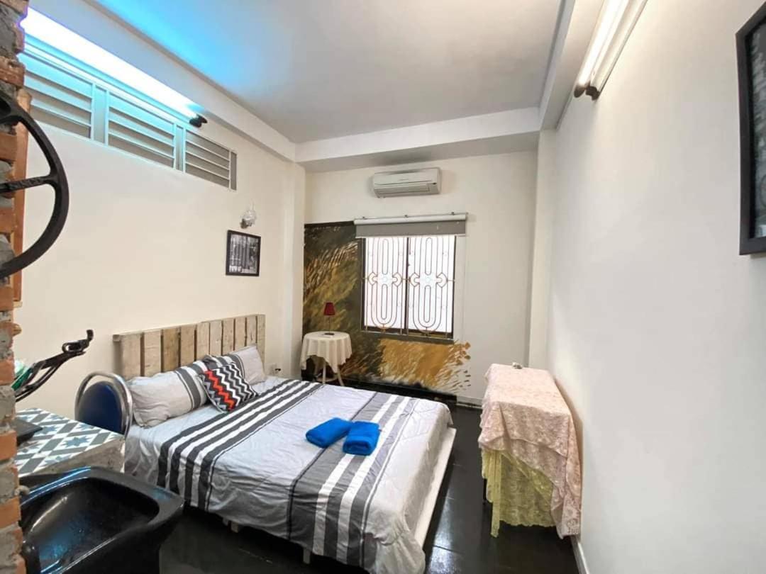 Hotel Urban Saigon Nguyen Van Thu Ho Chi Minh City