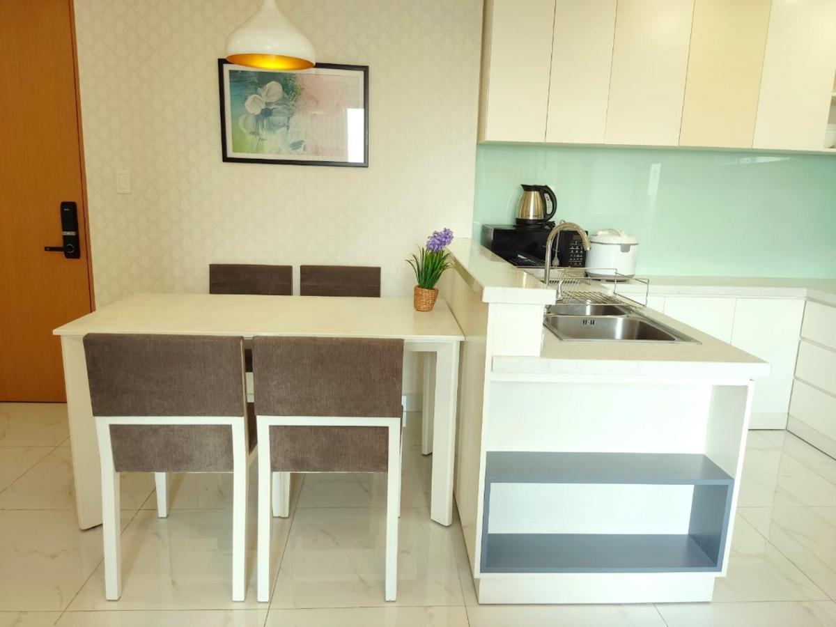 Masteri In Thao Dien#nice View & Decoration