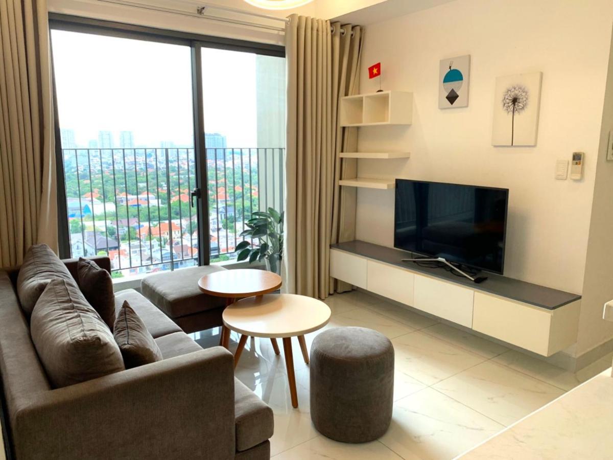 Masteri In Thao Dien#nice View & Decoration Apartment Ho Chi Minh City