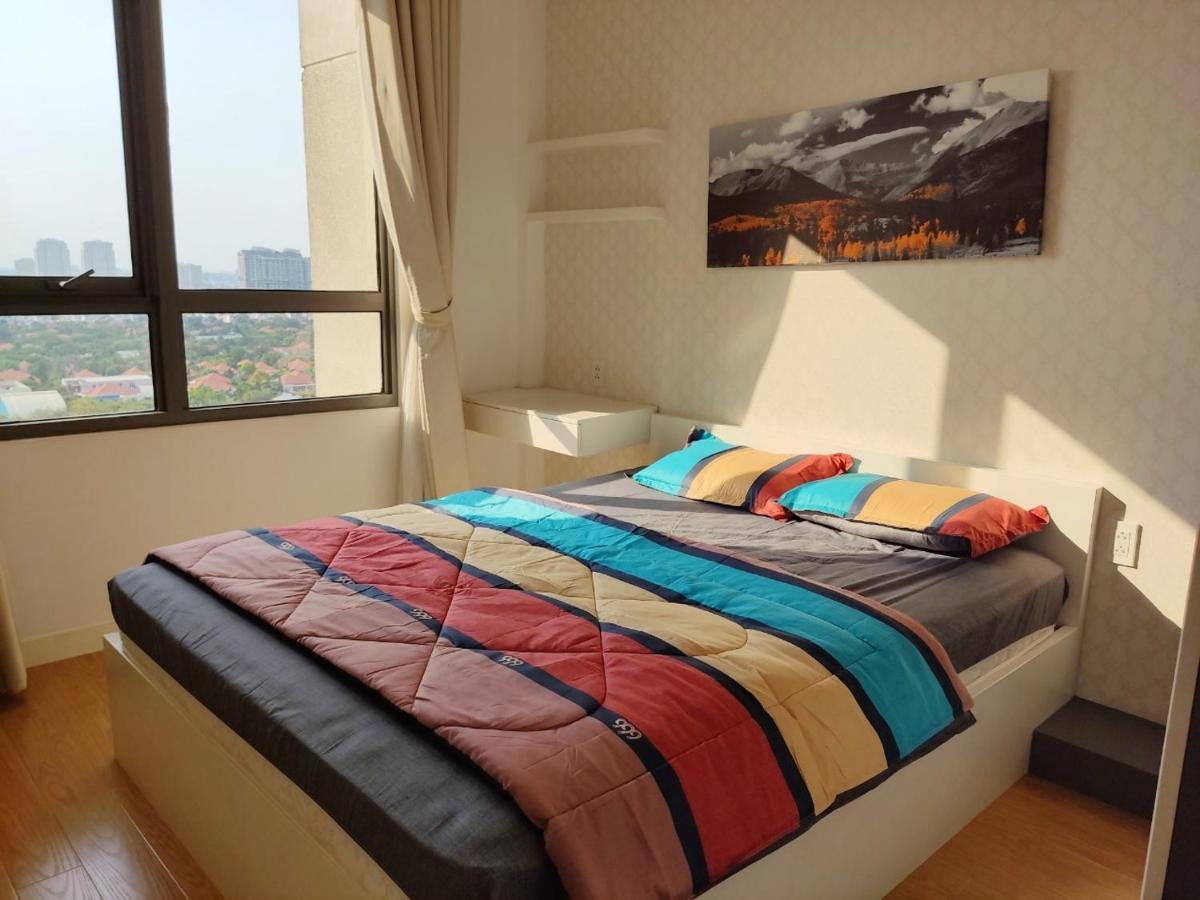 Masteri In Thao Dien#nice View & Decoration Apartment Ho Chi Minh City