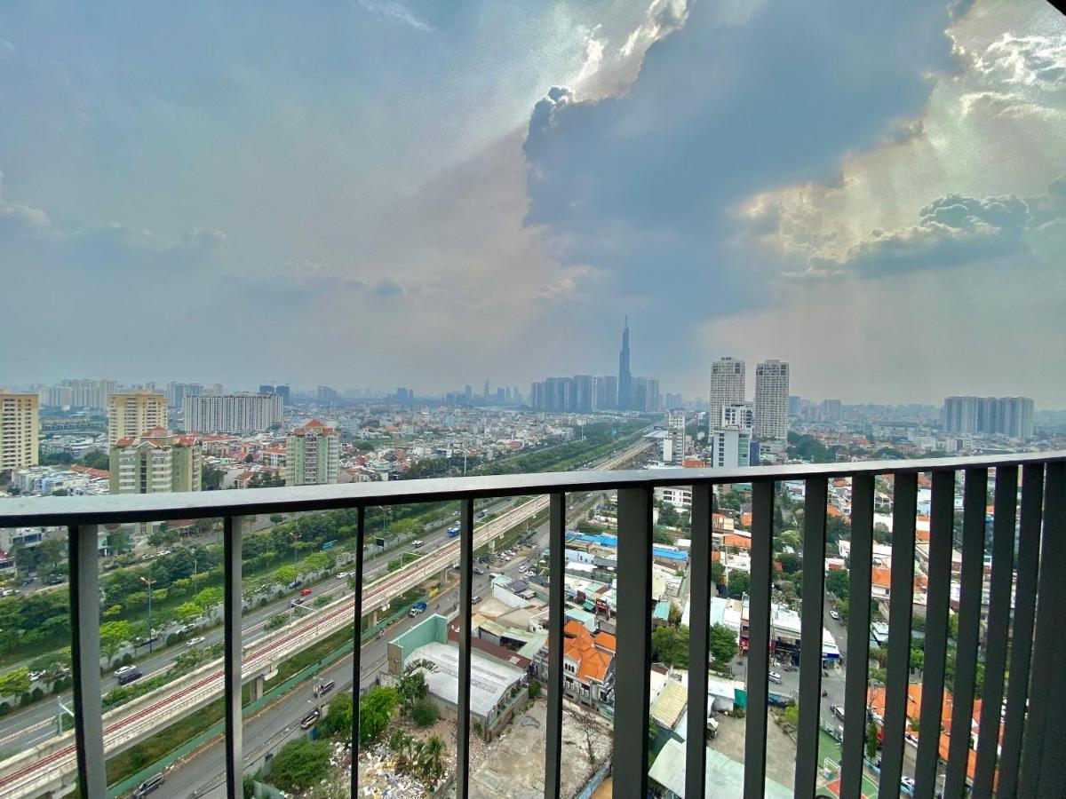 Masteri In Thao Dien#nice View & Decoration Ho Chi Minh City