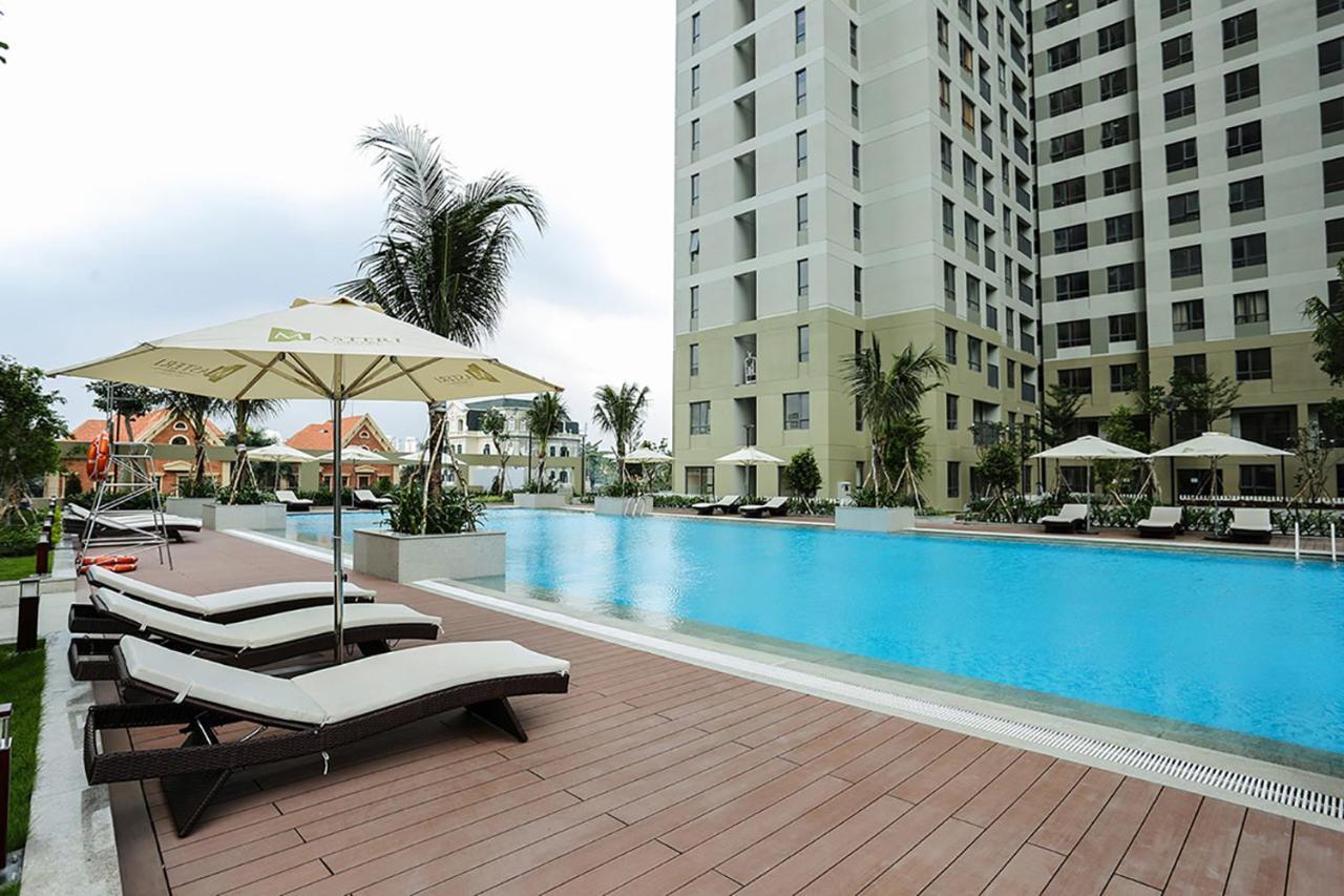 Masteri In Thao Dien#nice View & Decoration Apartment