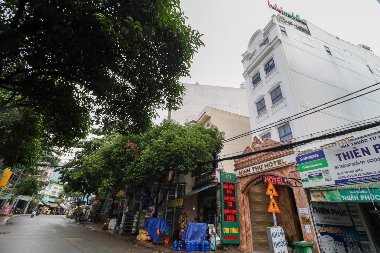 Reddoorz Minh Thu Cong Lo Bandar Ho Chi Minh
