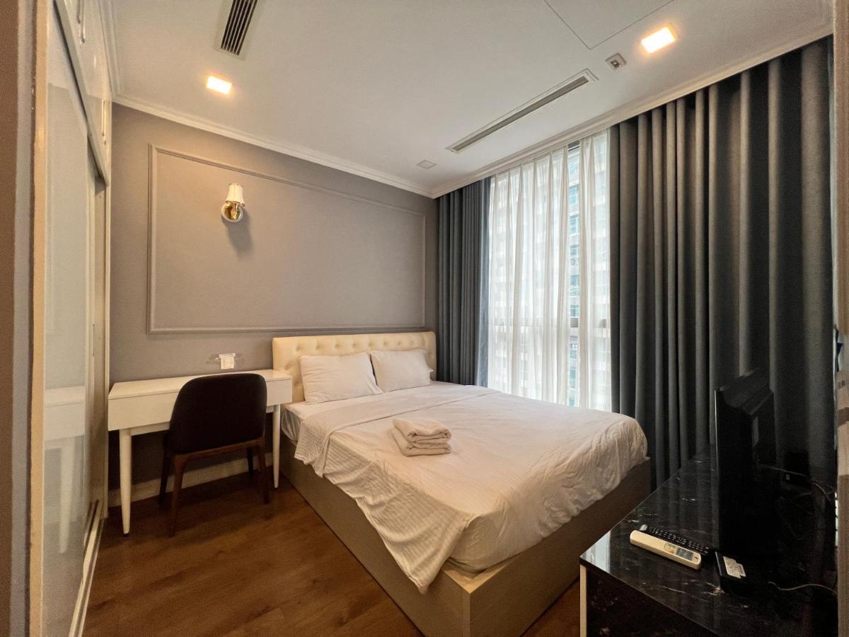 Vinhomes Landmark 81 * Ho Chi Minh City
