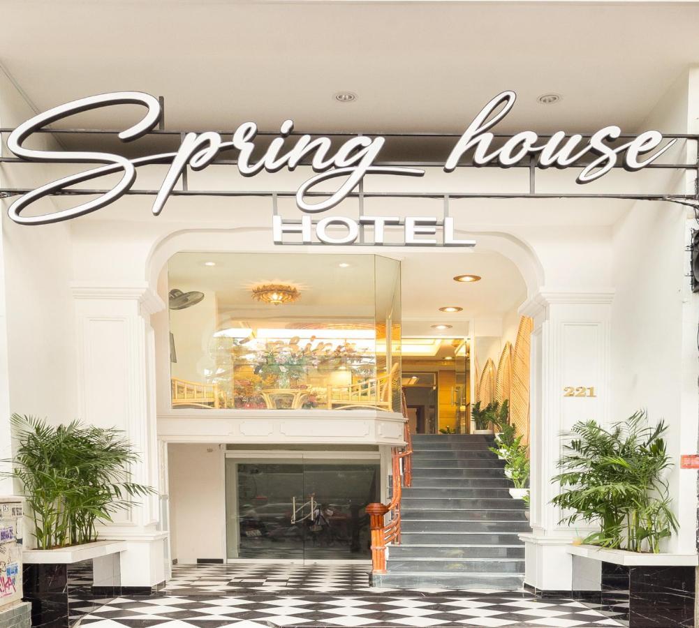 Hotel Spring House Saigon Park Ho Chi Minh City