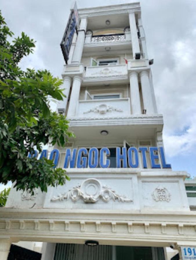 Bao Ngoc * Ho Chi Minh City
