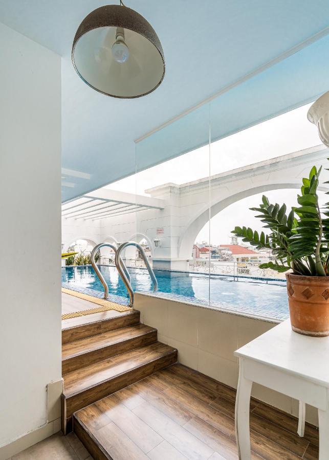 Saigon Huch Apartment Ho Chi Minh City