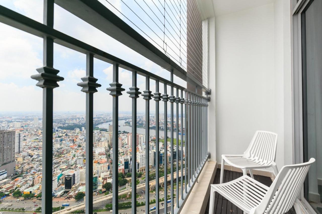 Apartment Vinhomes Landmark 81