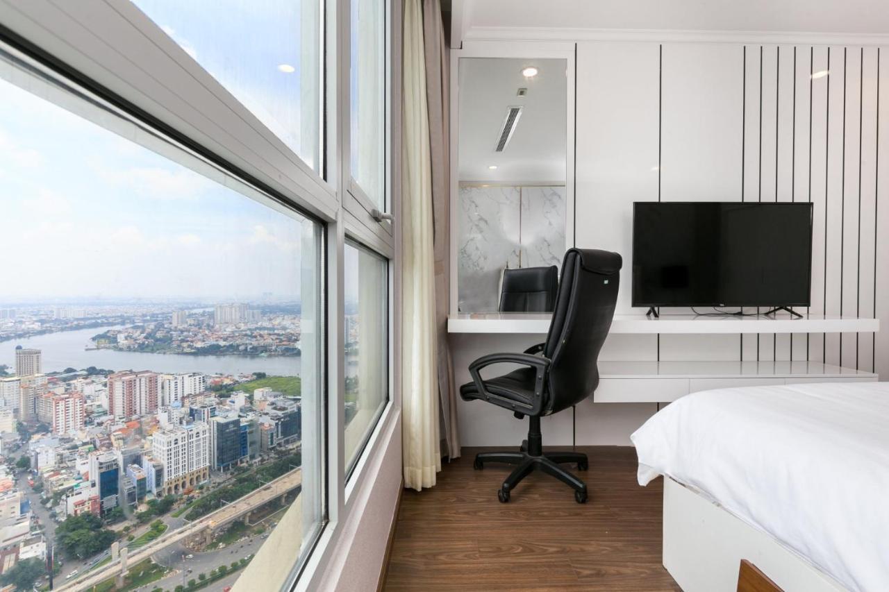Apartment Vinhomes Landmark 81