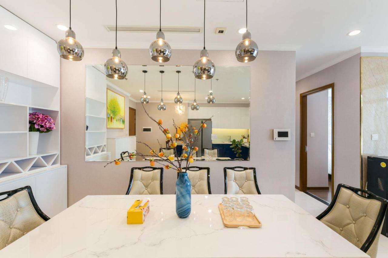 Vinhomes Landmark 81 Apartment Ho Chi Minh City