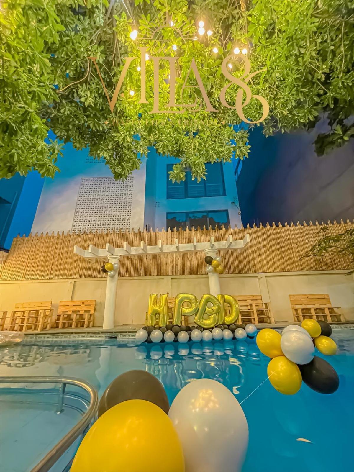86 Villa Ho Chi Minh City