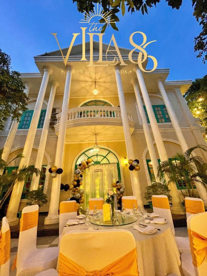 86 * Ho Chi Minh City