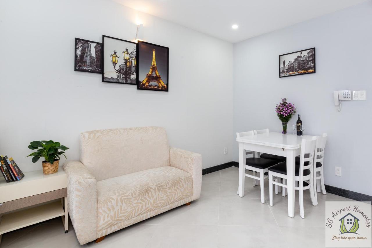 Ho Orchard Garden - Sg Airport * Bandar Ho Chi Minh