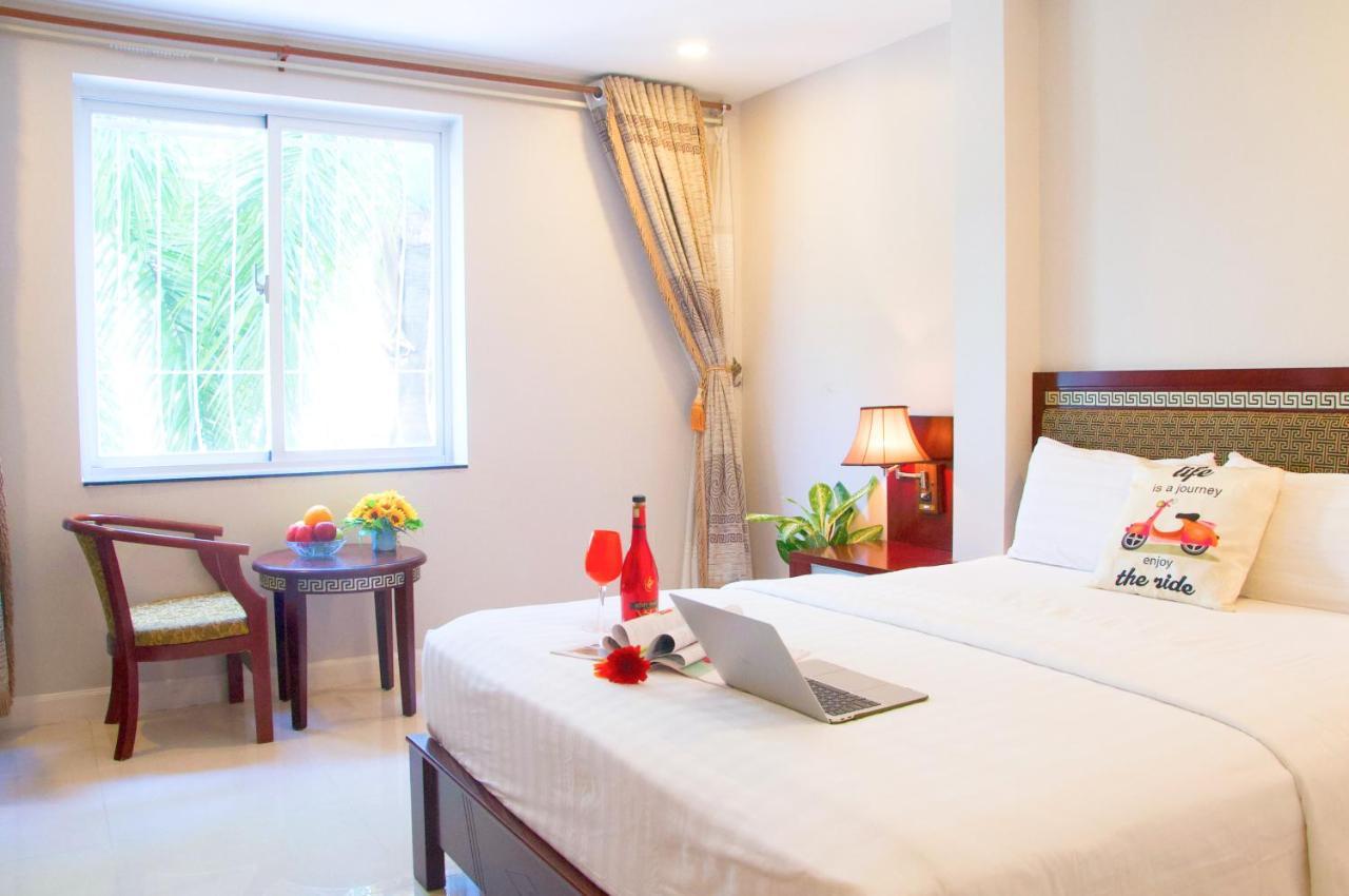 Hotel Sunshine Boutique Phu My Hung