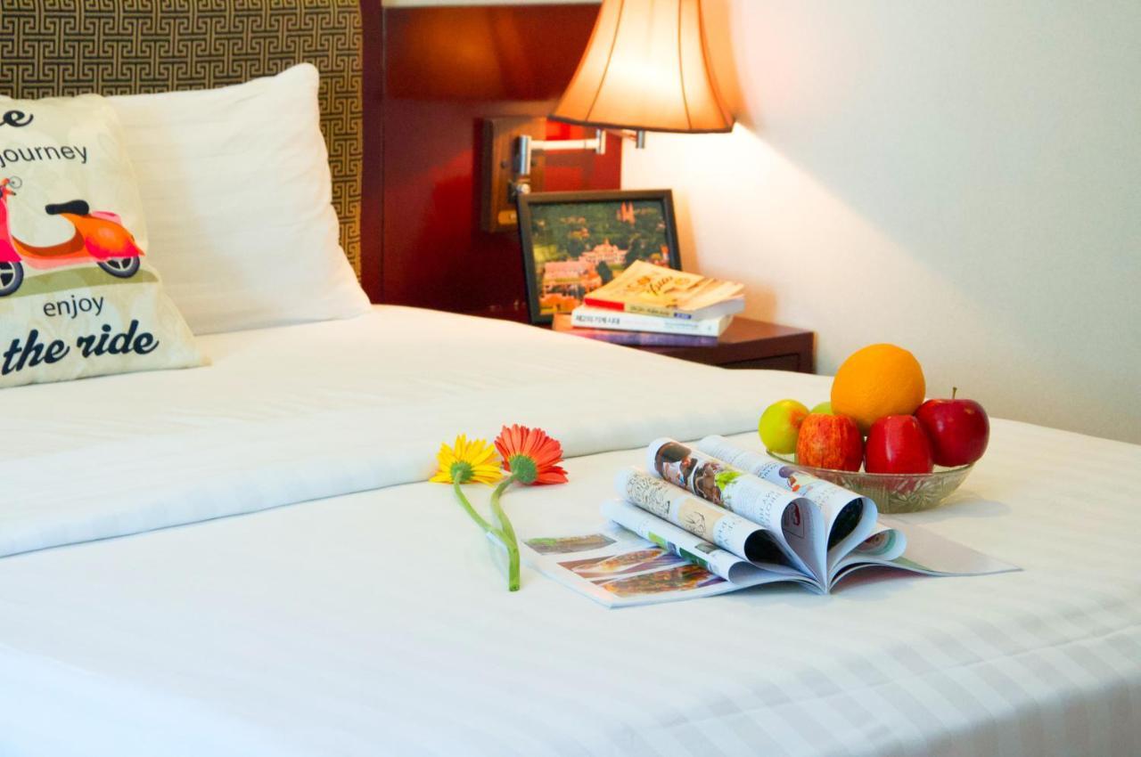 Hotel Sunshine Boutique Phu My Hung 3*