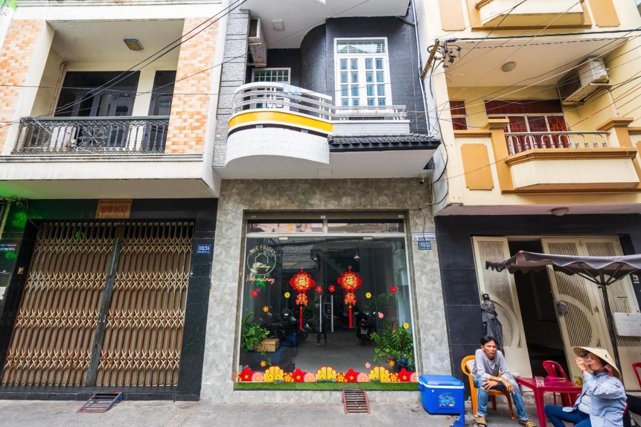 Friday Saigon Centre Ho Chi Minh City