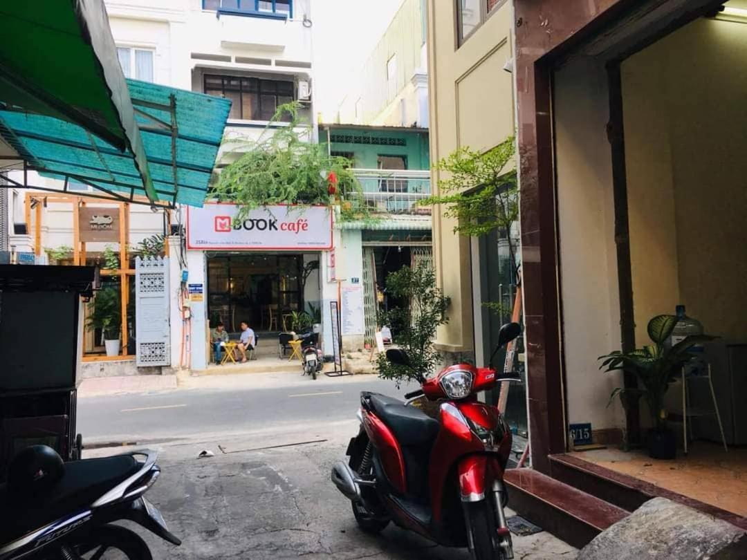 Urban Saigon Nguyen Van Thu Ho Chi Minh City