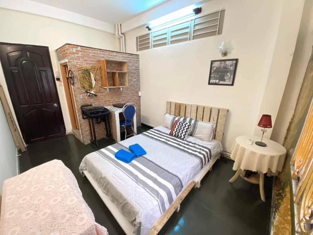 Hotel Urban Saigon Nguyen Van Thu Ho Chi Minh City