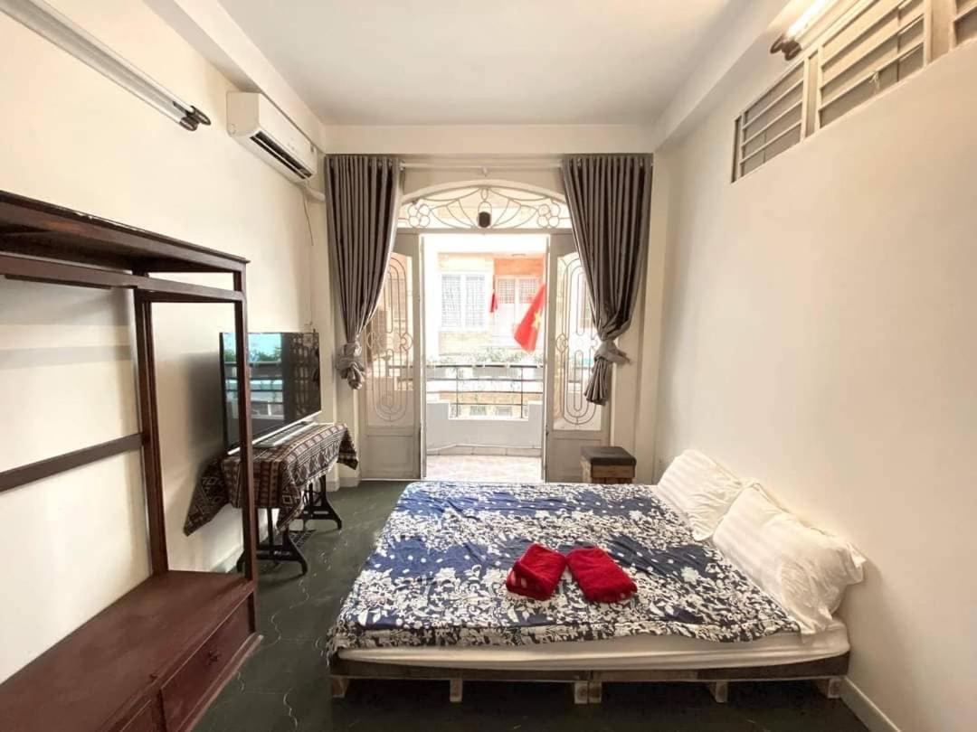 Urban Saigon Nguyen Van Thu Hotel Ho Chi Minh City