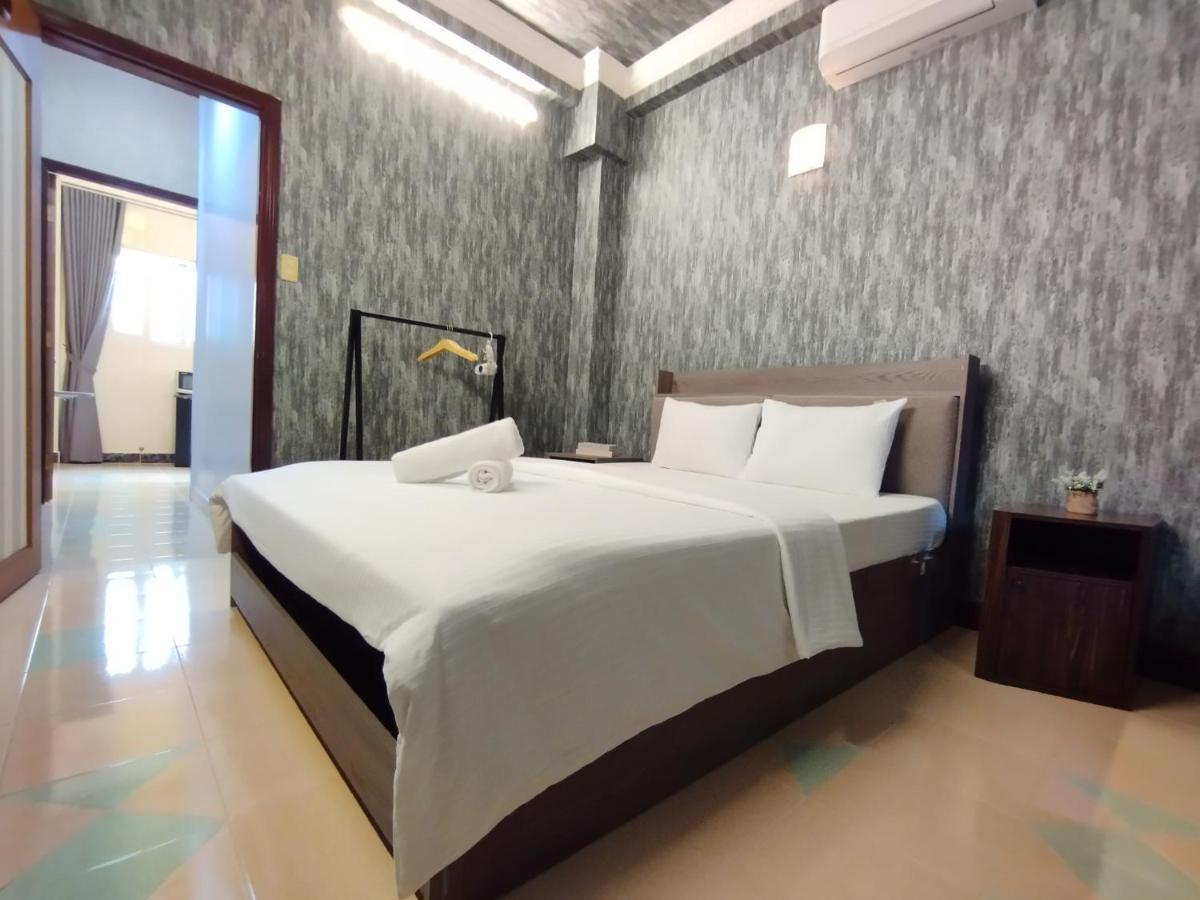 Cozrum Homes Delightful Corner * Ho Chi Minh City