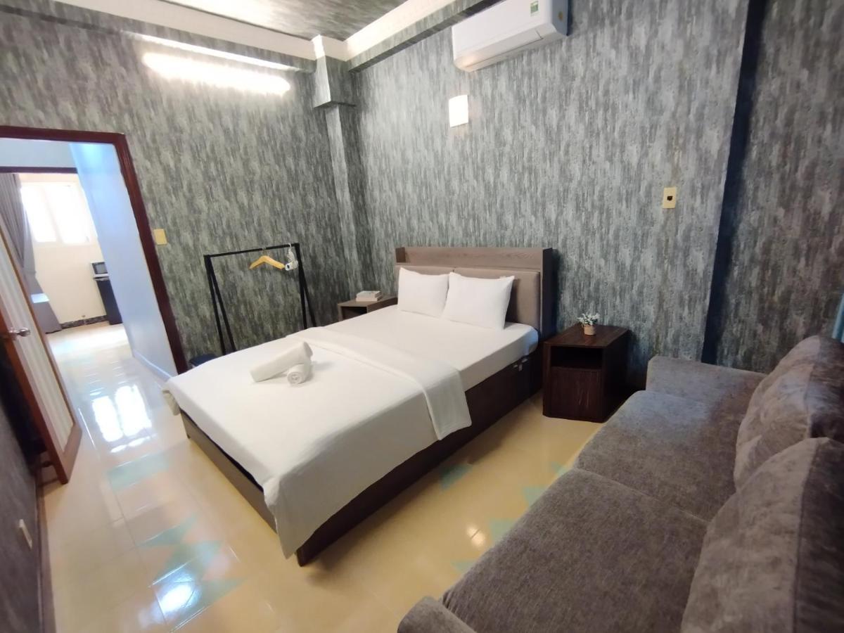 Cozrum Homes Delightful Corner Ho Chi Minh City