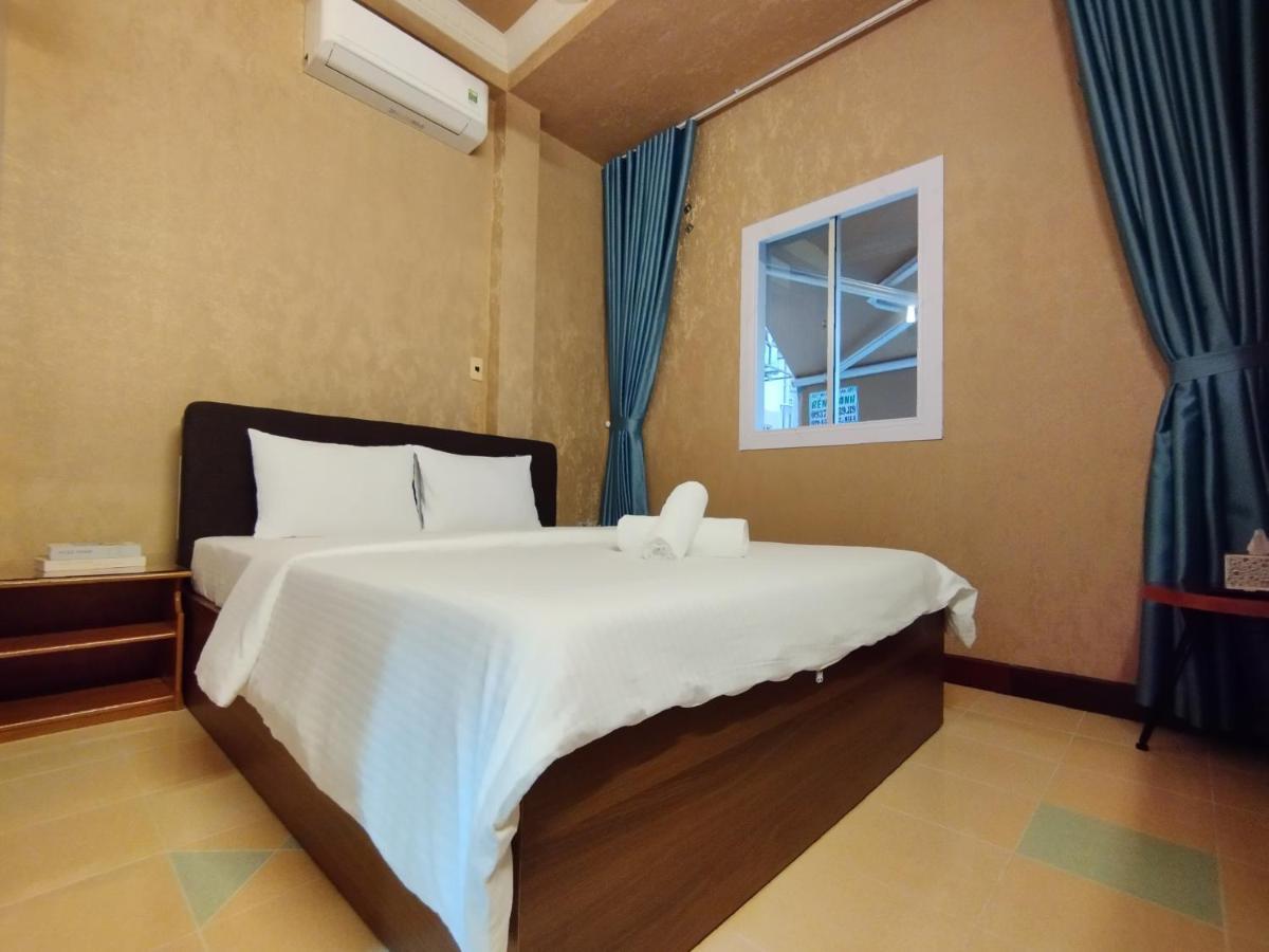 Homestay Cozrum Homes Delightful Corner Ho Chi Minh City