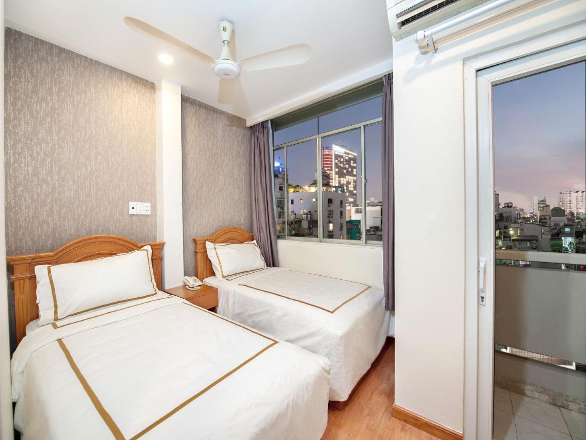Hotel Lan Anh Ho Chi Minh City