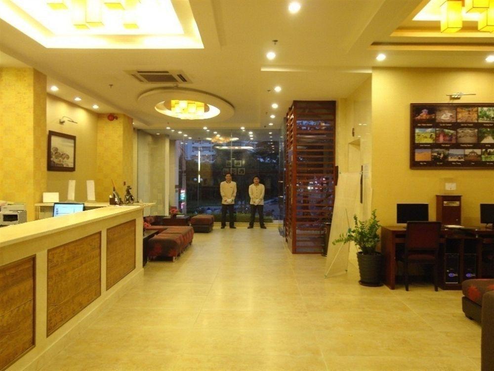 Park View Saigon Hotel