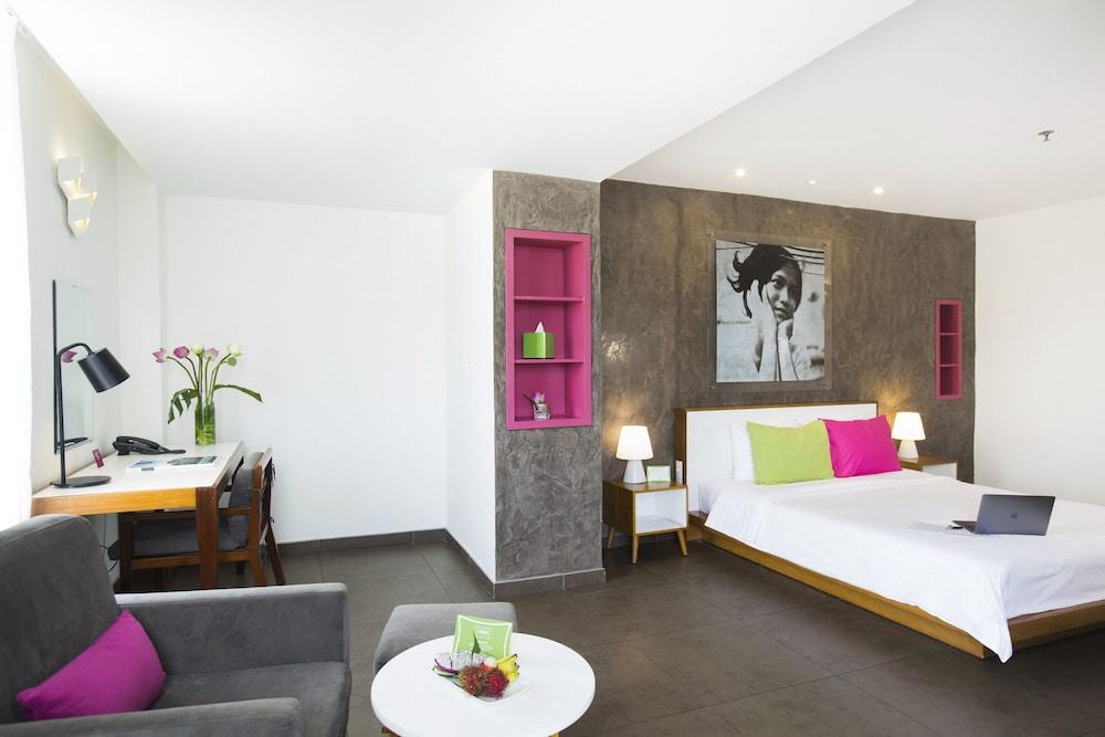 Emm Saigon Hotel Ho Chi Minh City