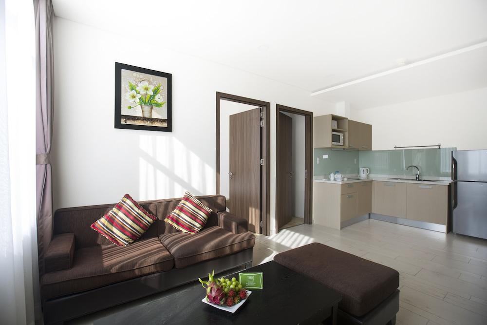 Hotel Emm Saigon Ho Chi Minh City