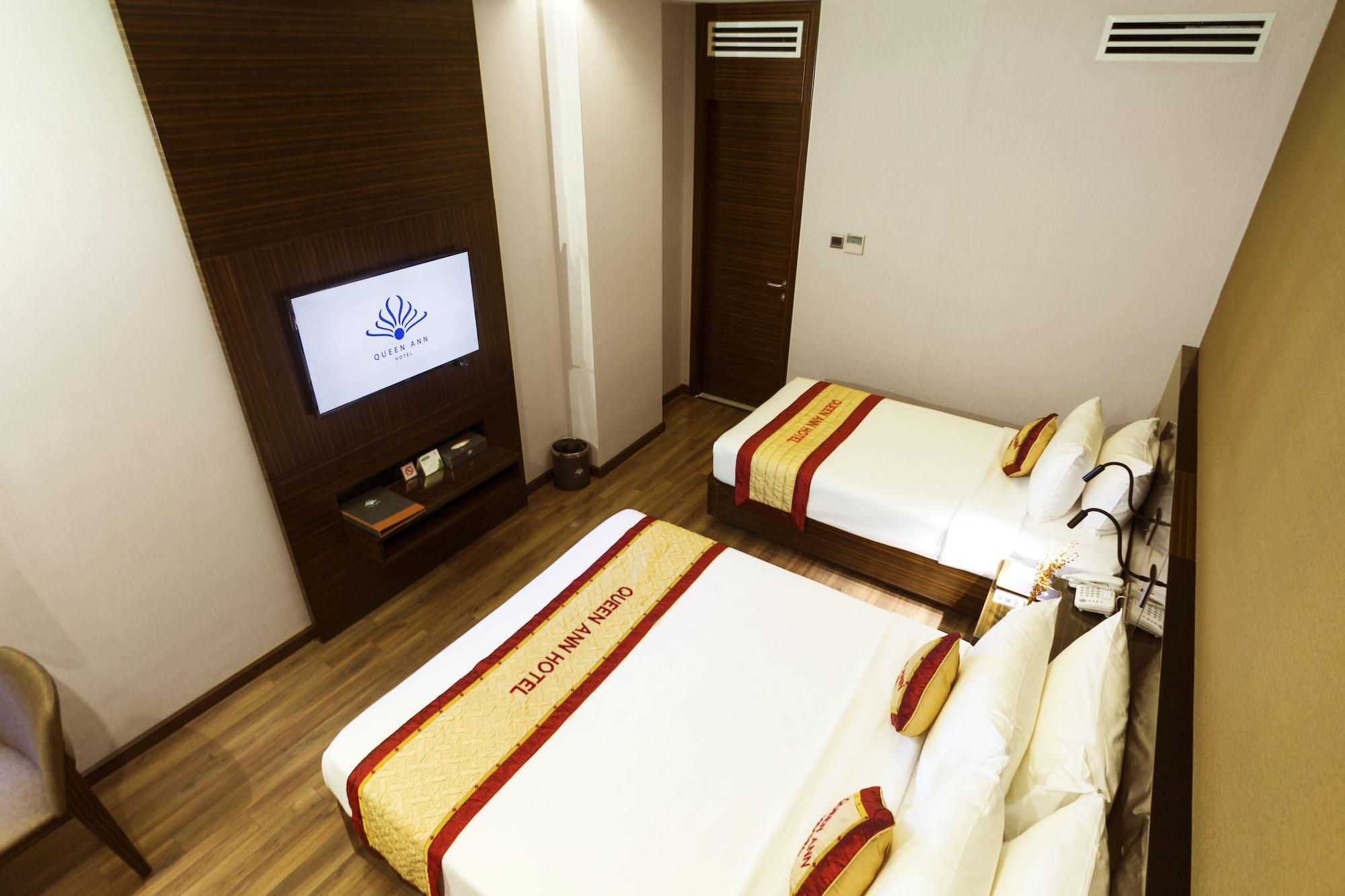 Queen Ann Hotel Ho Chi Minh City