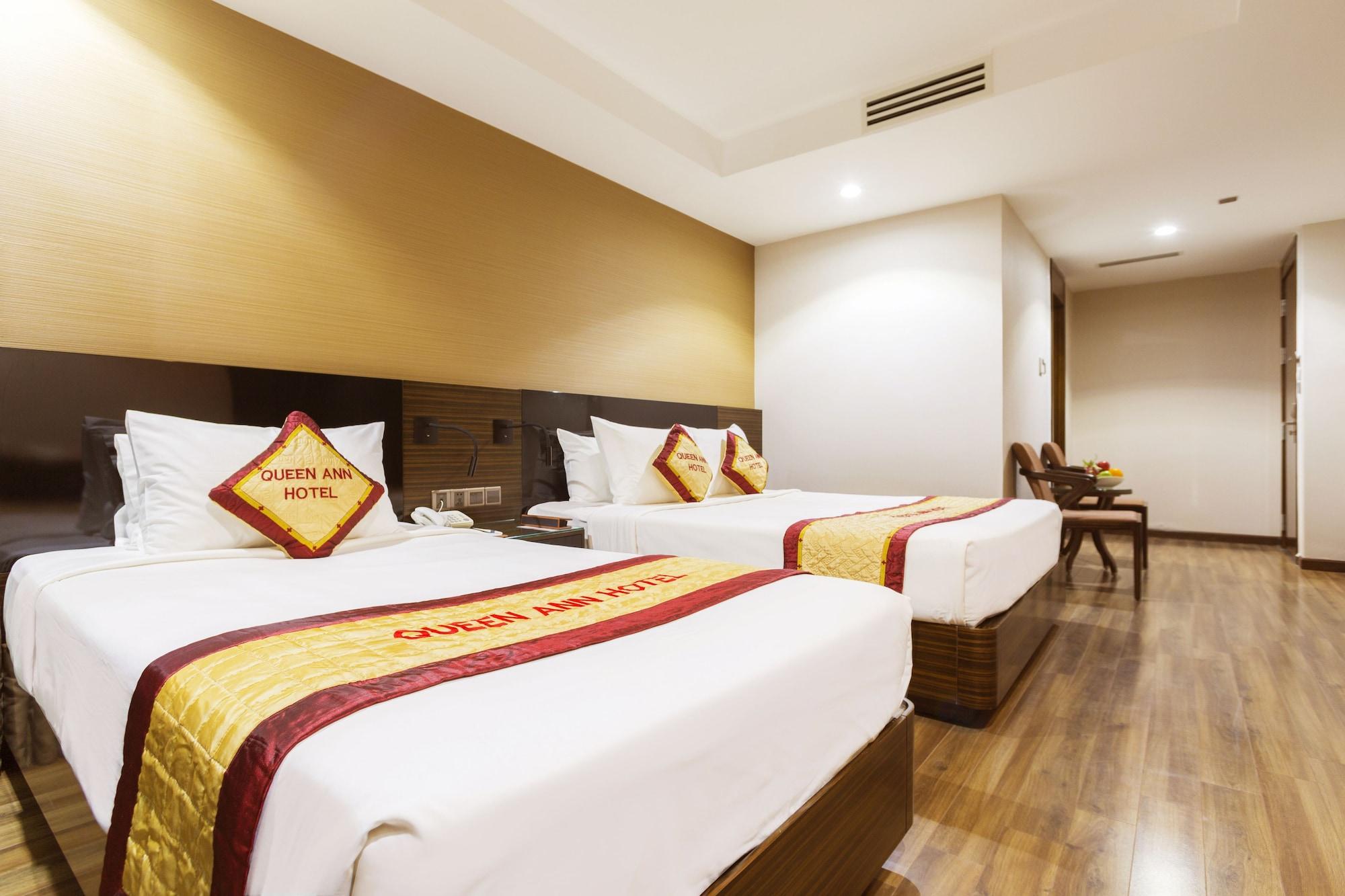 Hotel Queen Ann