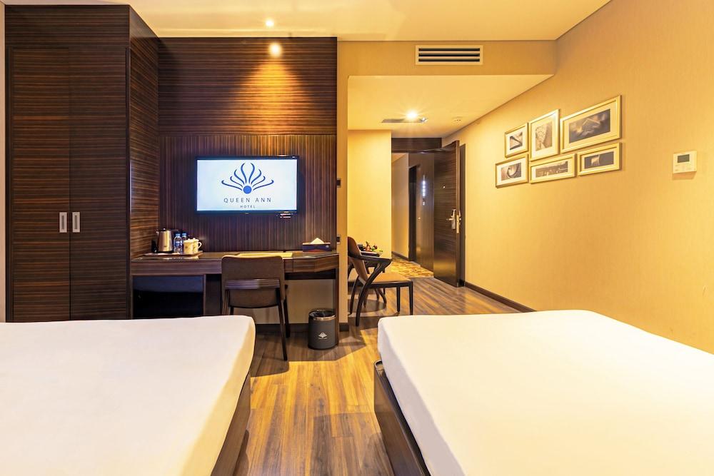 Queen Ann Hotel Ho Chi Minh City