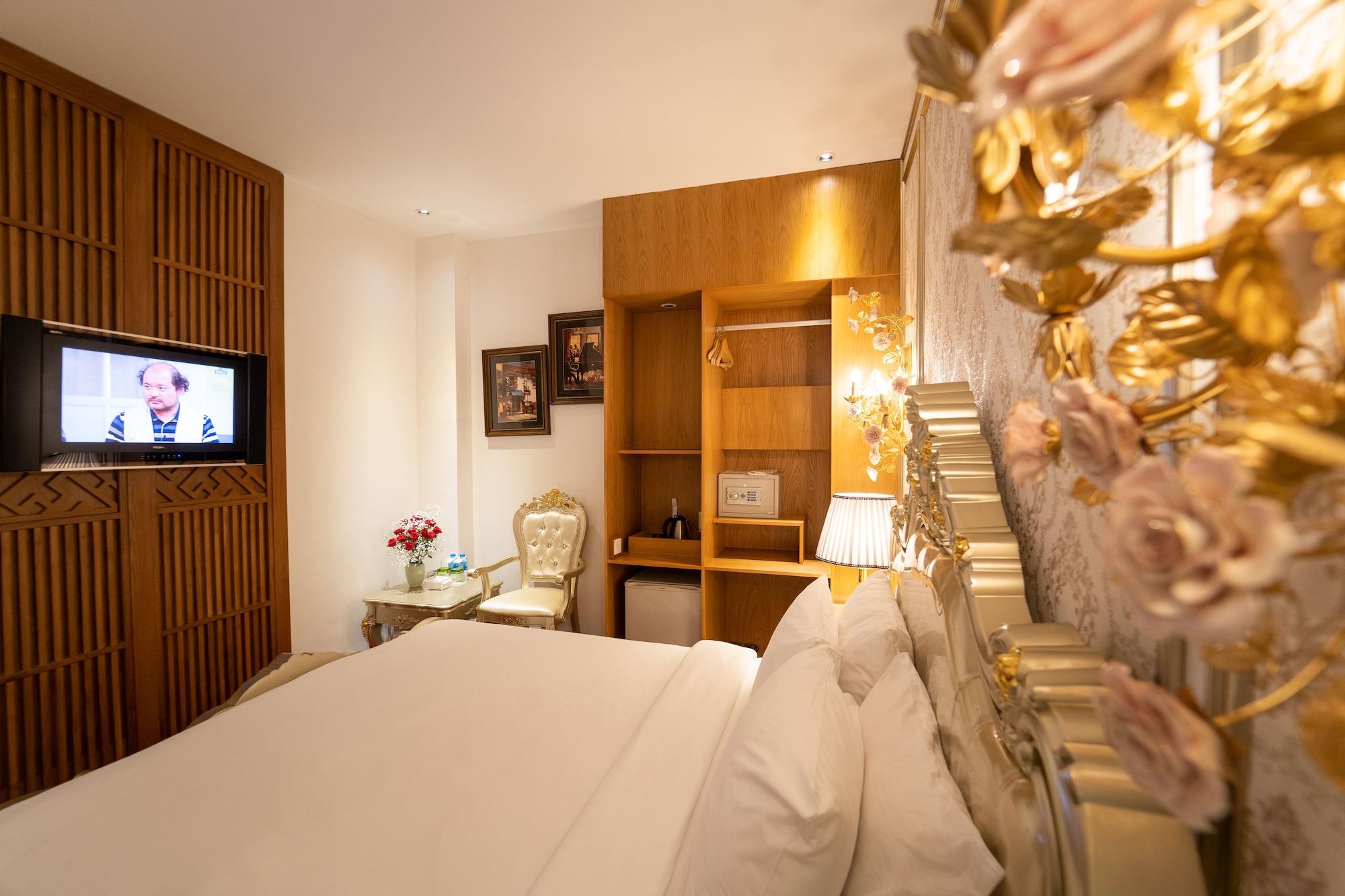 The White 8a Thai Lung Hotel Ho Chi Minh City