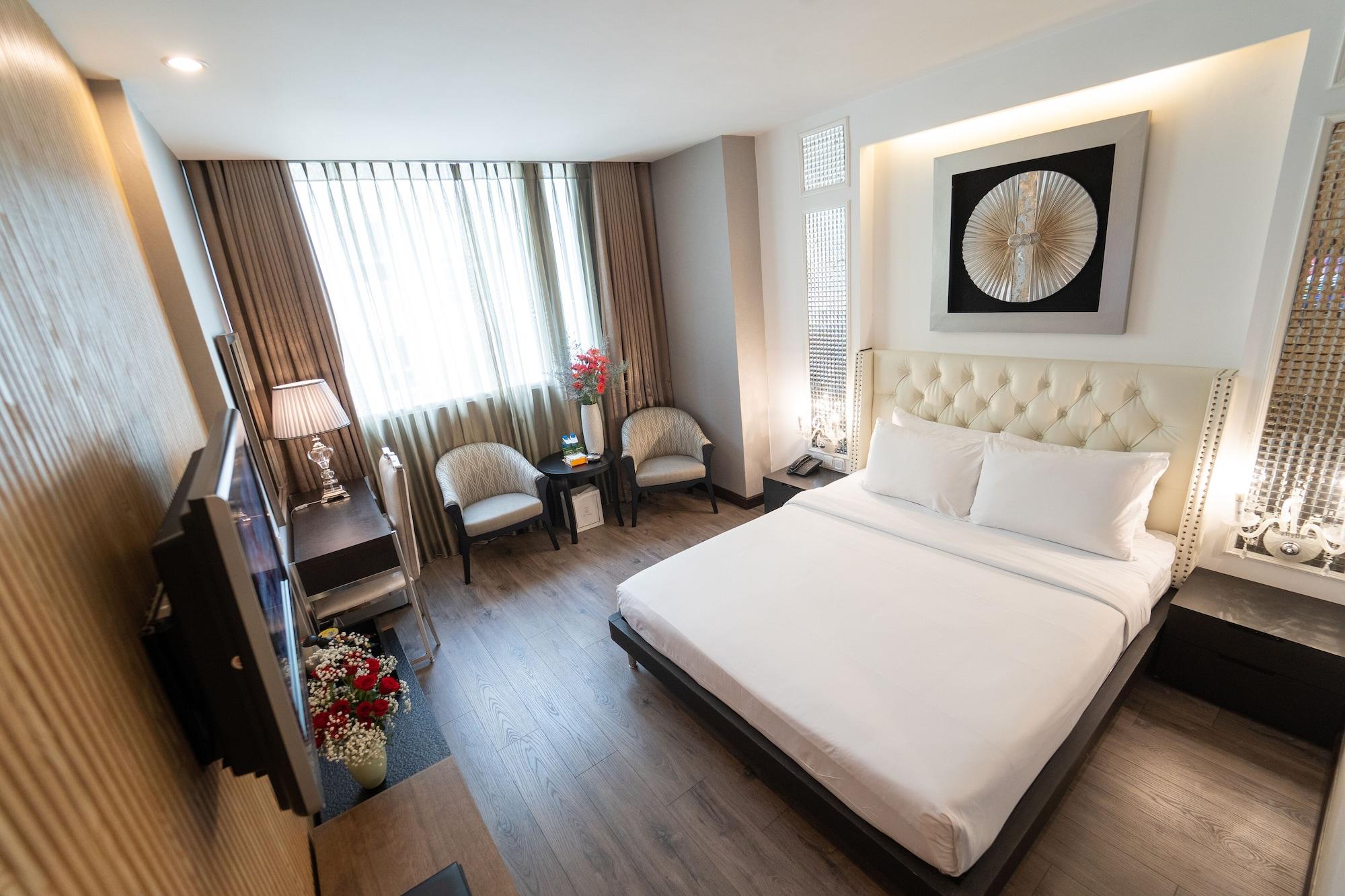 The White 8a Thai Lung Hotel Ho Chi Minh City
