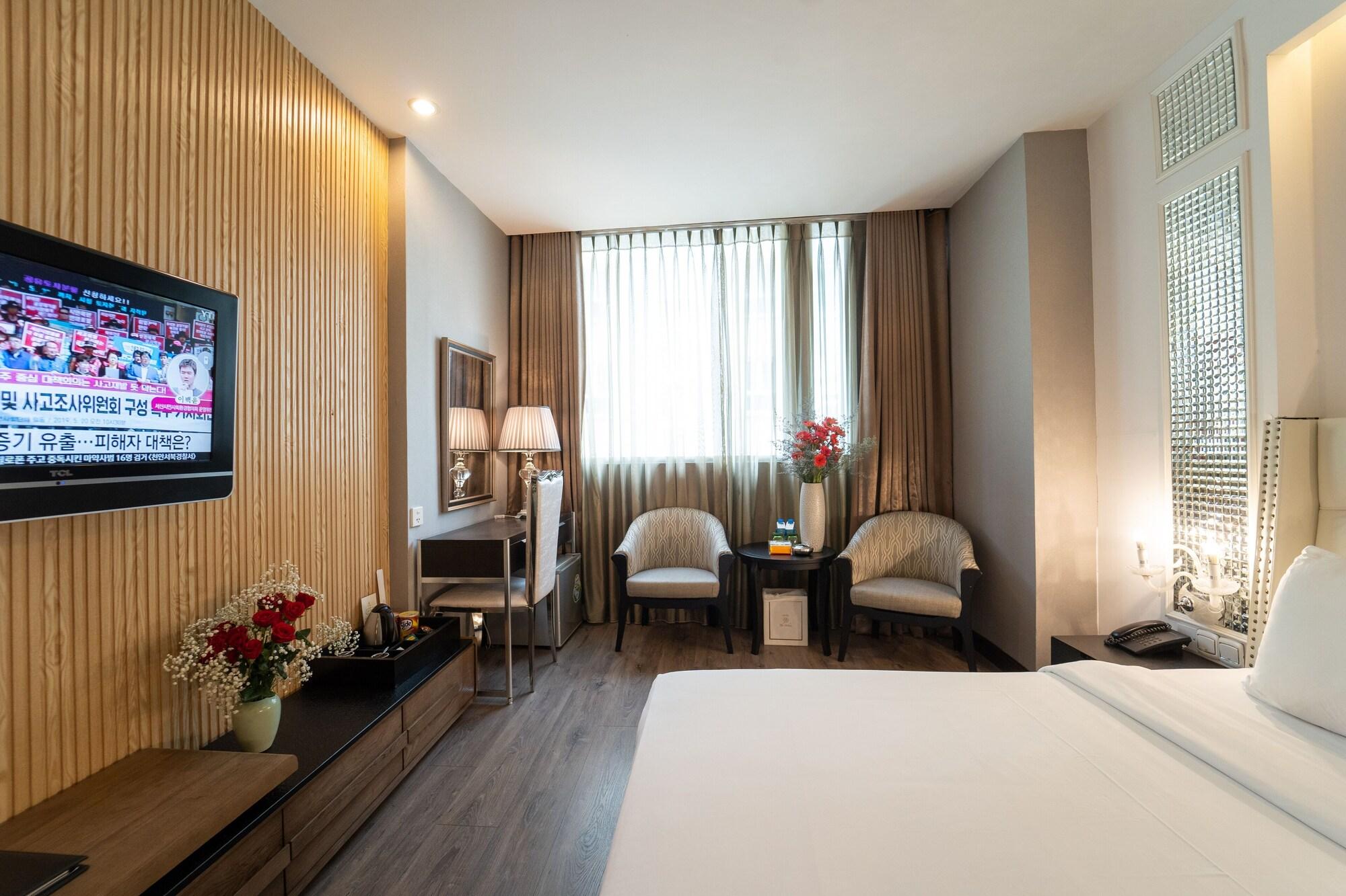 The White 8a Thai Lung Hotel Ho Chi Minh City