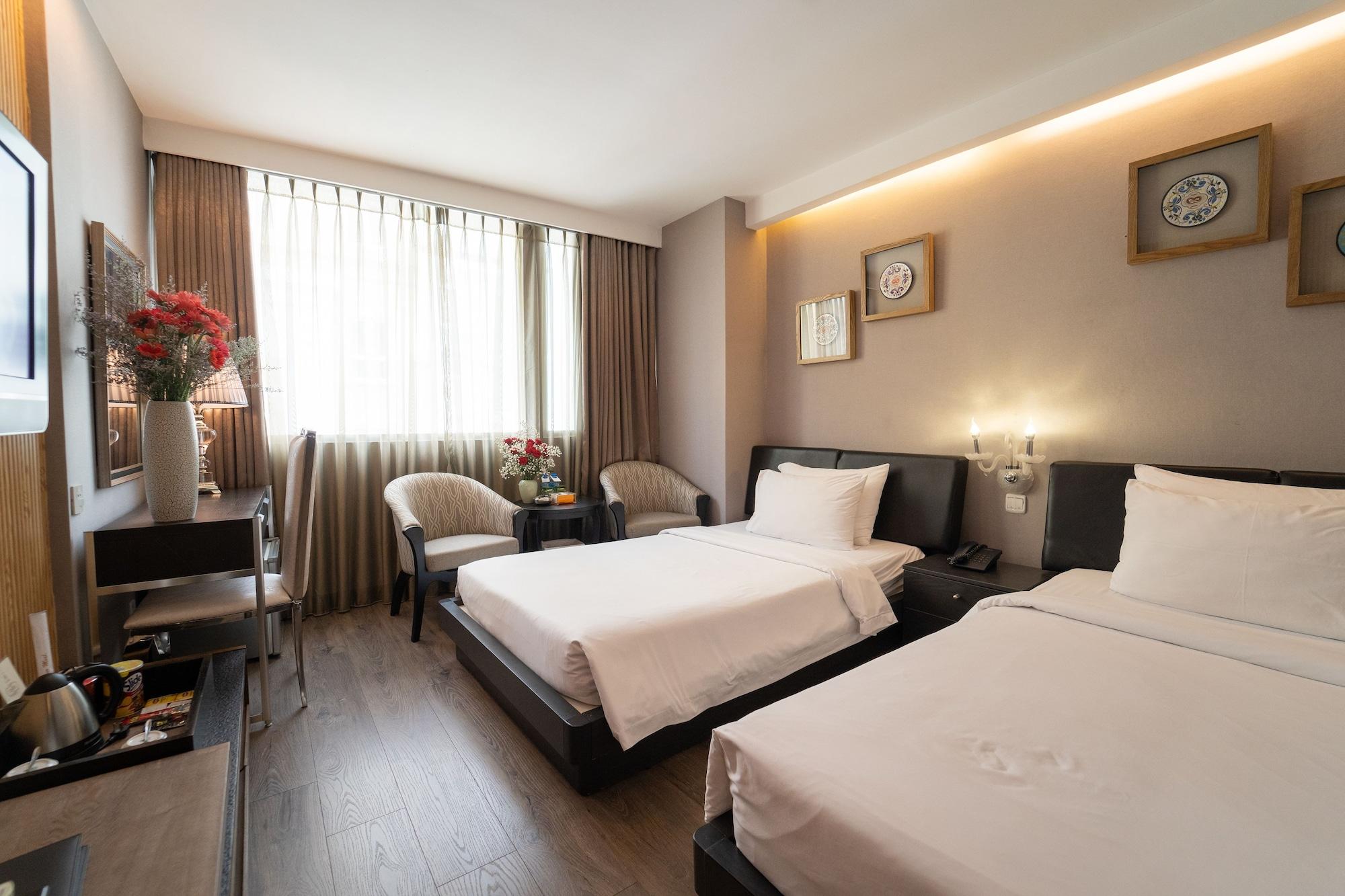 Hotel The White 8a Thai Lung