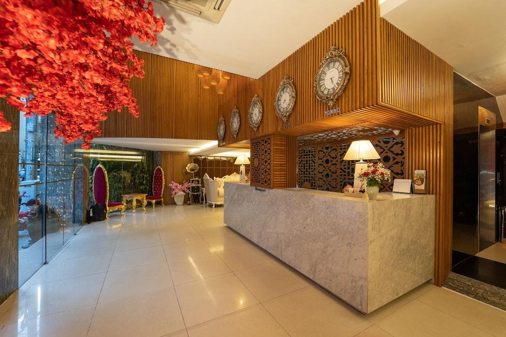 Hotel The White 8a Thai Lung 3*