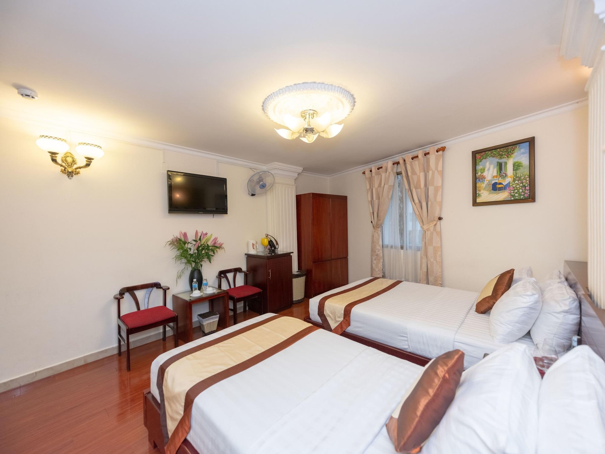 Apartment View & Ho Chi Minh City