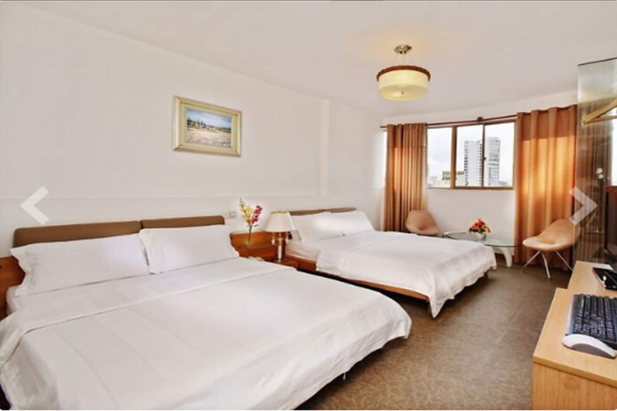 Hotel Ben Thanh Market - Premium Ho Chi Minh City
