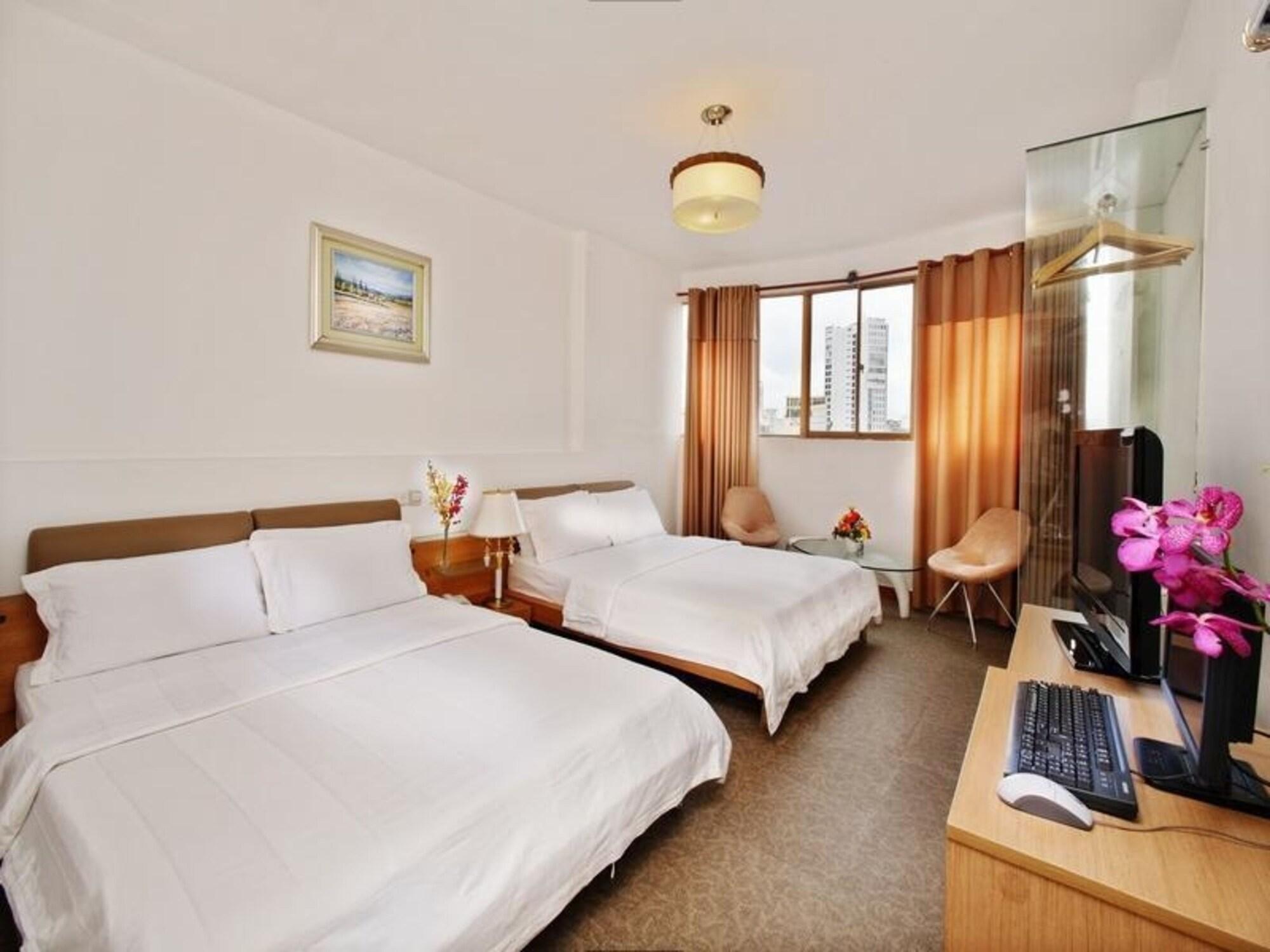 Ben Thanh Market - Premium Hotel Ho Chi Minh City