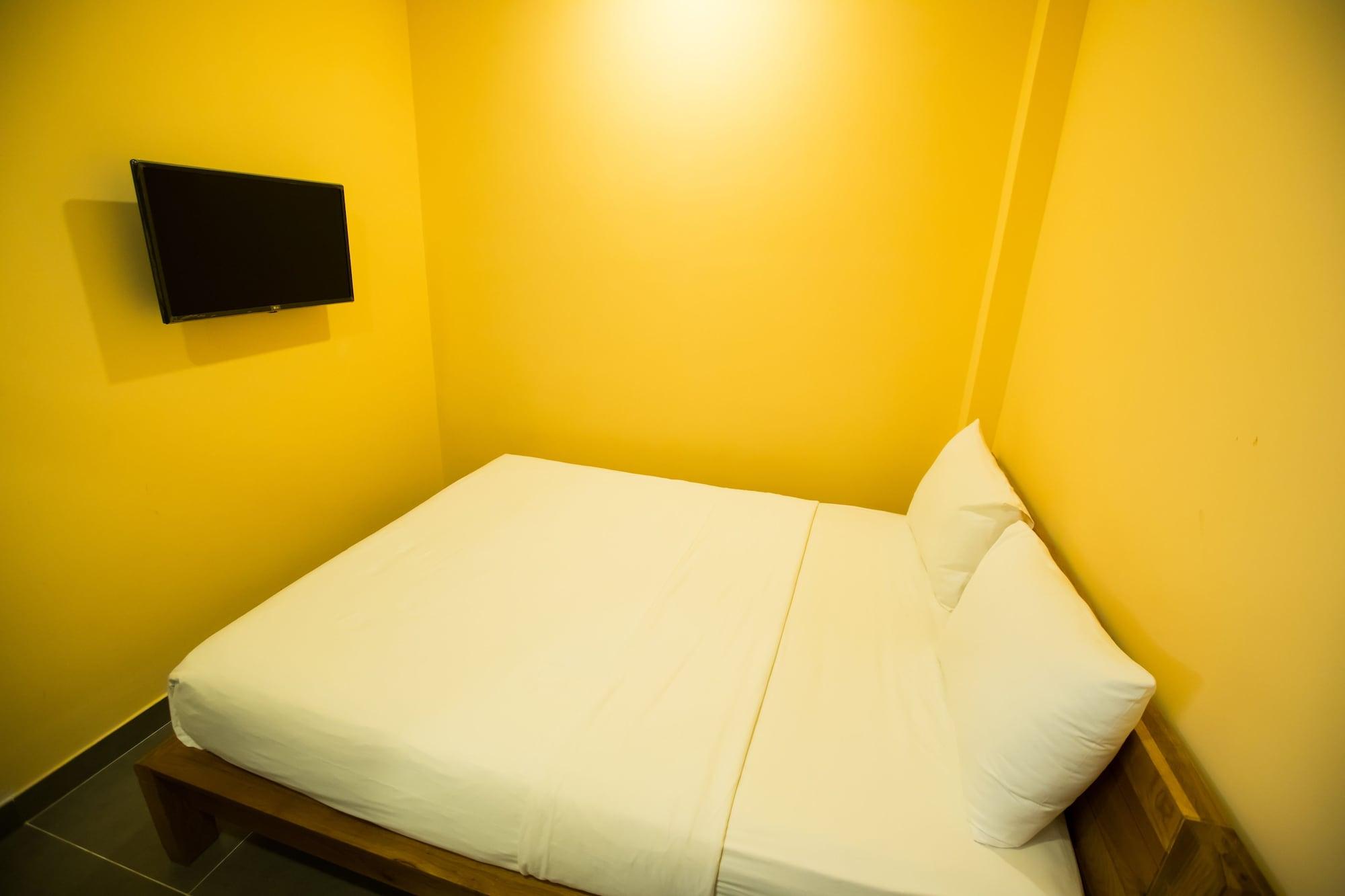 Ipeace - Bui Vien Walking Street Hotel Ho Chi Minh City