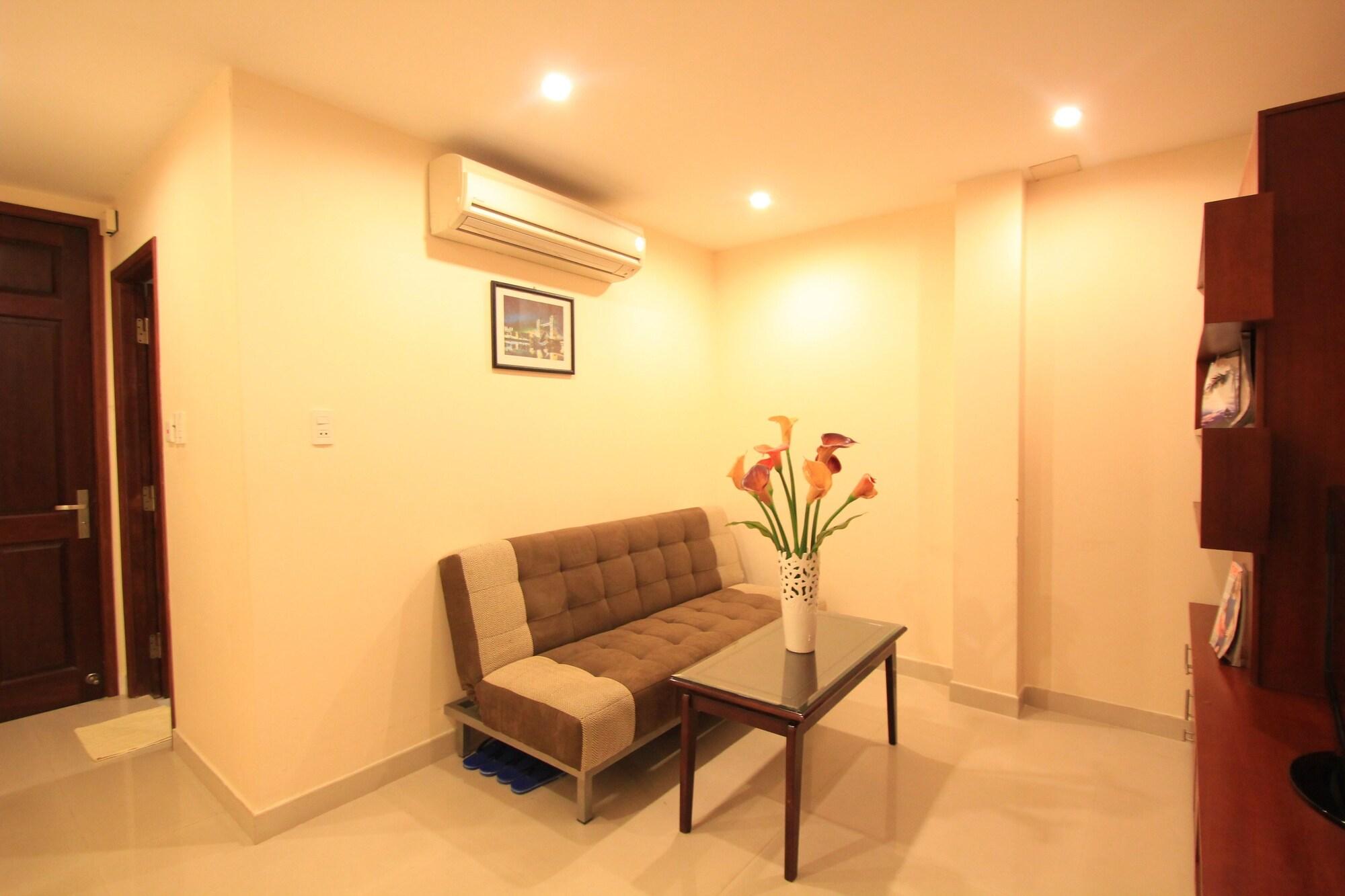 Hotel Ipeace - Bui Vien Walking Street 3*