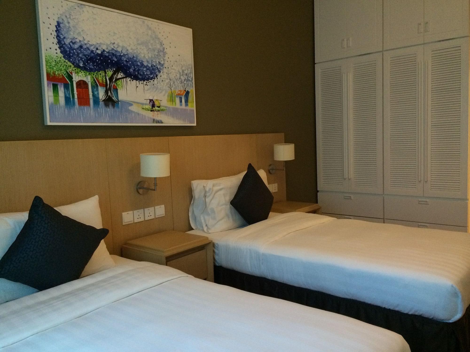 Somerset 5* Ho Chi Minh City