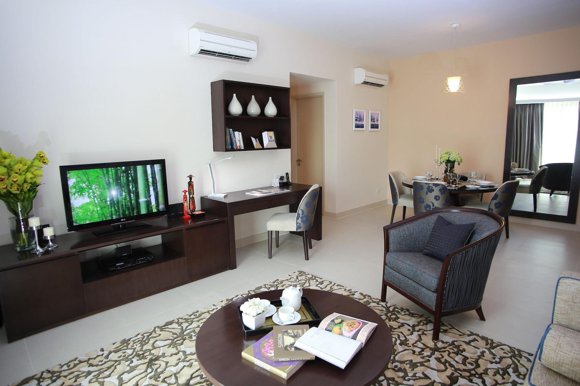 Somerset Aparthotel Ho Chi Minh City